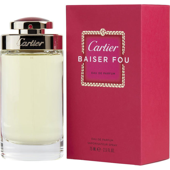 Cartier Baiser Fou - 7STARSFRAGRANCES.COM