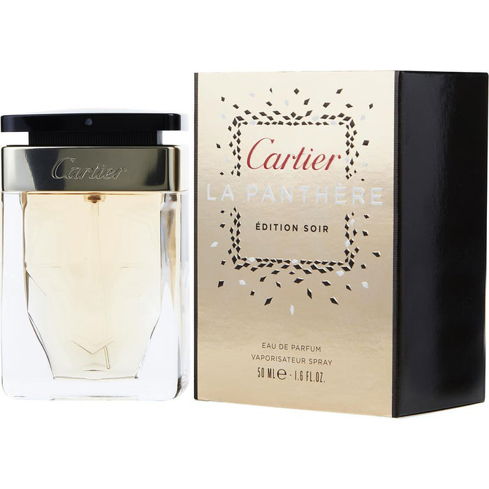 Cartier La Panthere Edition Soir - 7STARSFRAGRANCES.COM