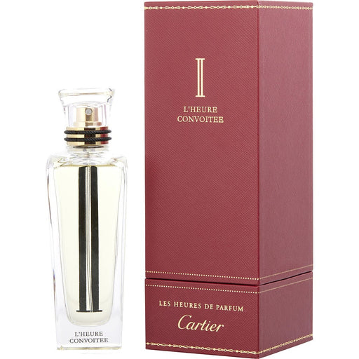 Cartier L'Heure Convoitee II - 7STARSFRAGRANCES.COM