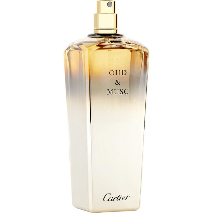 Cartier L'Heures Voyageuses Oud & Musc - 7STARSFRAGRANCES.COM