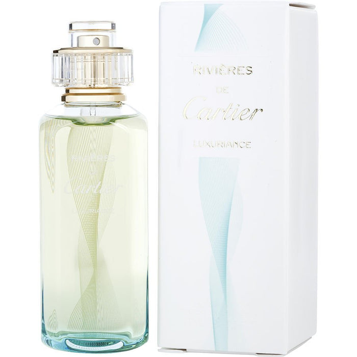 Cartier Rivieres Luxuriance - 7STARSFRAGRANCES.COM