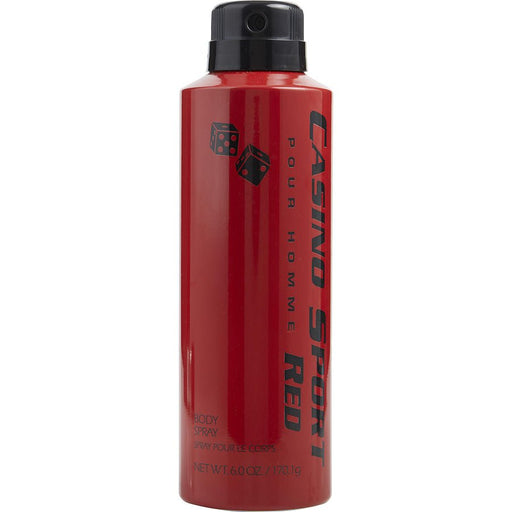 Casino Sport Red - 7STARSFRAGRANCES.COM