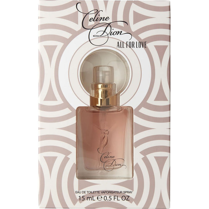 Celine Dion All For Love - 7STARSFRAGRANCES.COM