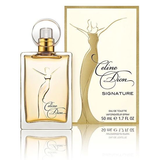 Celine Dion Signature - 7STARSFRAGRANCES.COM