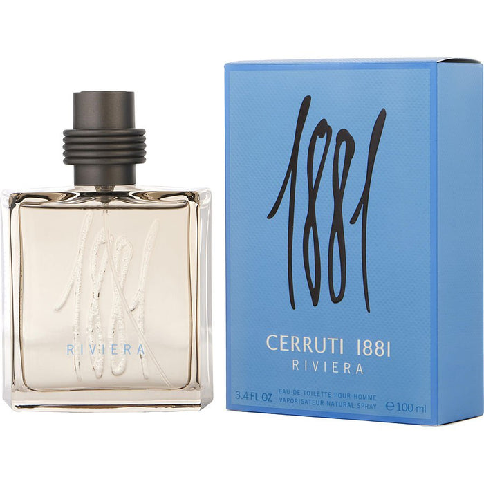 Cerruti 1881 Riviera - 7STARSFRAGRANCES.COM