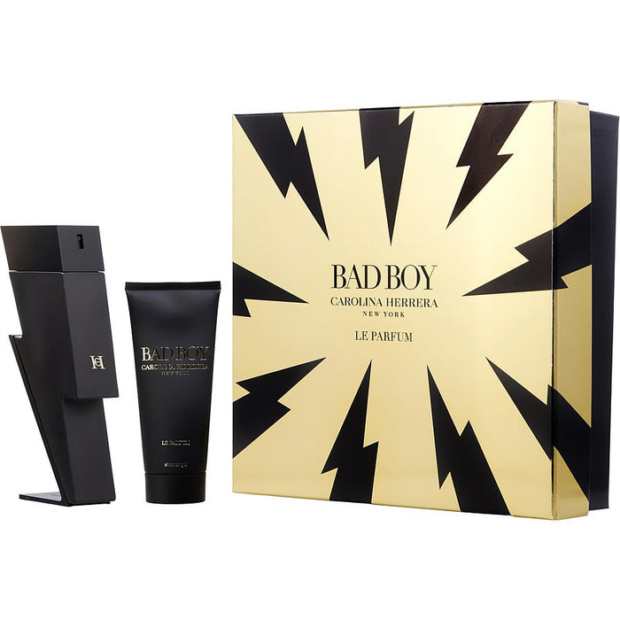 Ch Bad Boy Le Parfum Set - 7STARSFRAGRANCES.COM