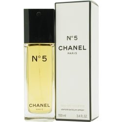 Chanel #5 - 7STARSFRAGRANCES.COM