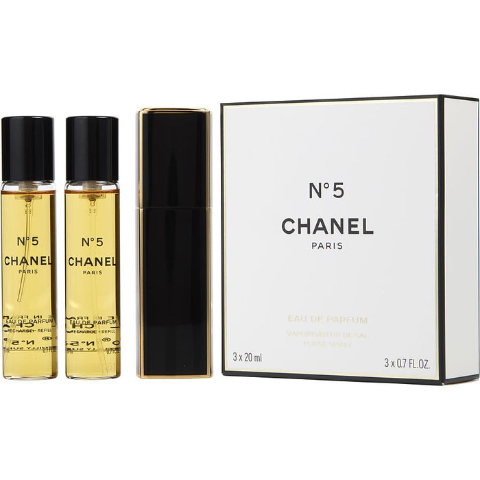 Chanel #5 - 7STARSFRAGRANCES.COM