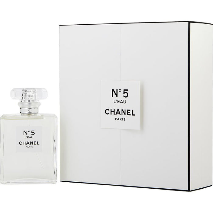 Chanel #5 L'Eau - 7STARSFRAGRANCES.COM