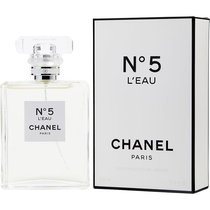 Chanel #5 L'Eau - 7STARSFRAGRANCES.COM