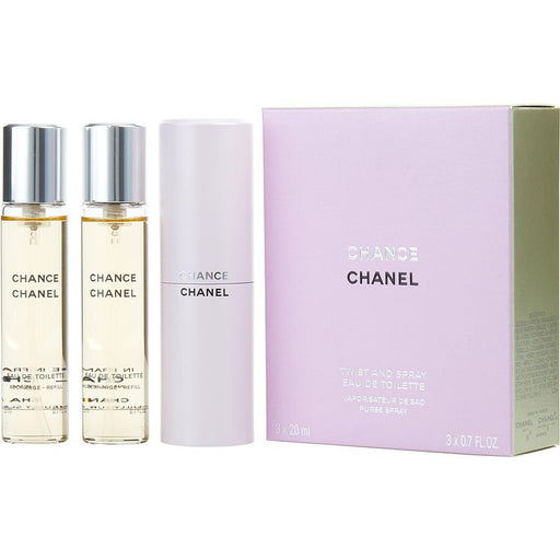 Chanel Chance - 7STARSFRAGRANCES.COM