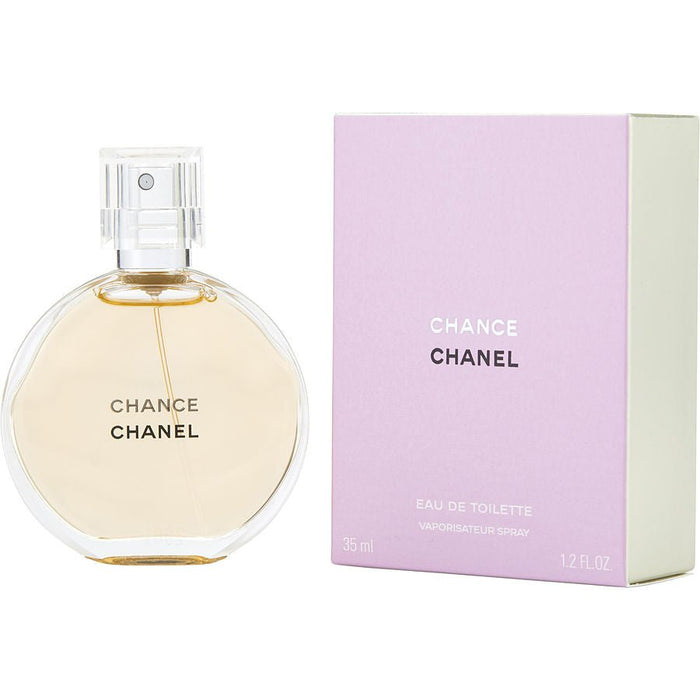 Chanel Chance - 7STARSFRAGRANCES.COM