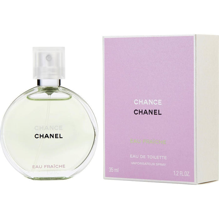 Chanel Chance Eau Fraiche - 7STARSFRAGRANCES.COM