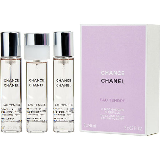 Chanel Chance Eau Tendre - 7STARSFRAGRANCES.COM