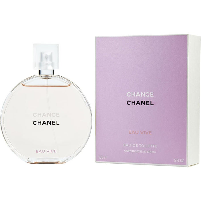 Chanel Chance Eau Vive - 7STARSFRAGRANCES.COM