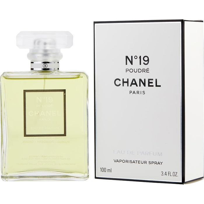 Chanel No. 19 Poudre - 7STARSFRAGRANCES.COM