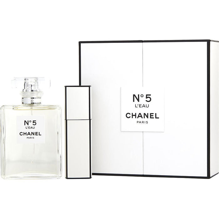 Chanel No5 L'Eau - 7STARSFRAGRANCES.COM