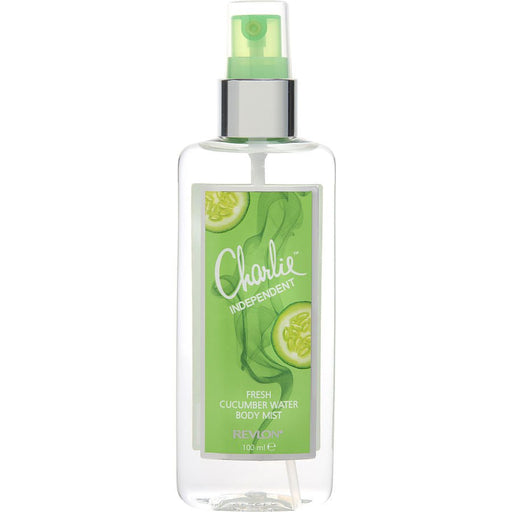 Charlie Independent Fresh Cucumber Water - 7STARSFRAGRANCES.COM