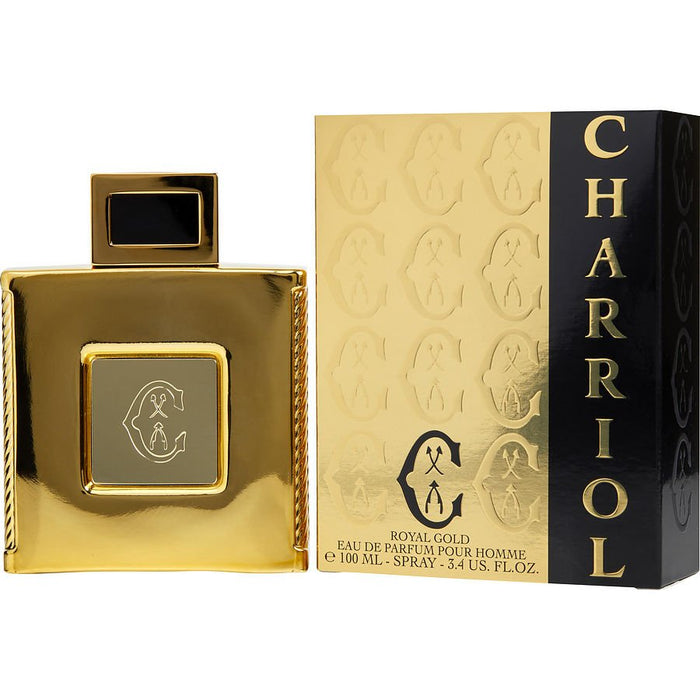 Charriol Royal Gold - 7STARSFRAGRANCES.COM