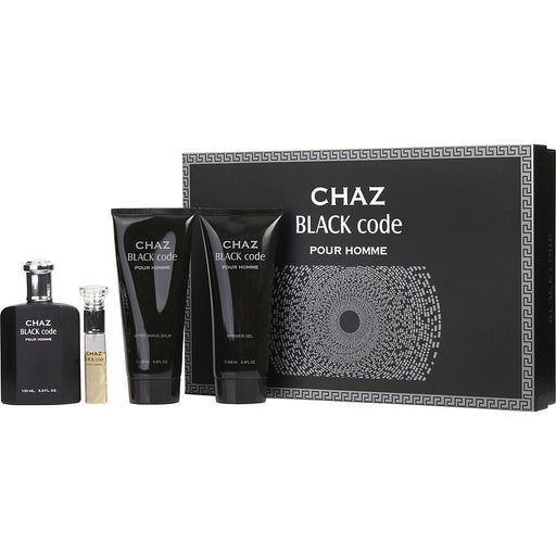 Chaz Black Code - 7STARSFRAGRANCES.COM