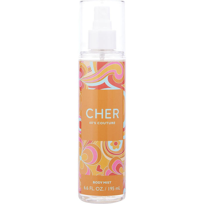 Cher Decades 60s Body Mist - 7STARSFRAGRANCES.COM