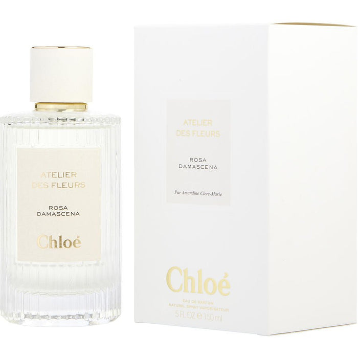 Chloe Atelier Des Fleurs Rosa Damascena - 7STARSFRAGRANCES.COM