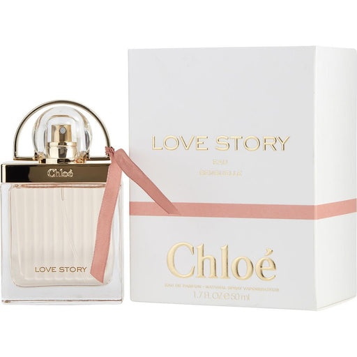 Chloe Love Story Eau Sensuelle - 7STARSFRAGRANCES.COM