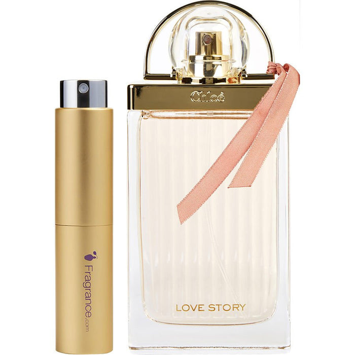 Chloe Love Story Eau Sensuelle - 7STARSFRAGRANCES.COM