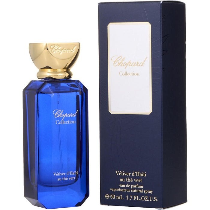 Chopard Collection Vetiver d'Haiti Au The Vert - 7STARSFRAGRANCES.COM