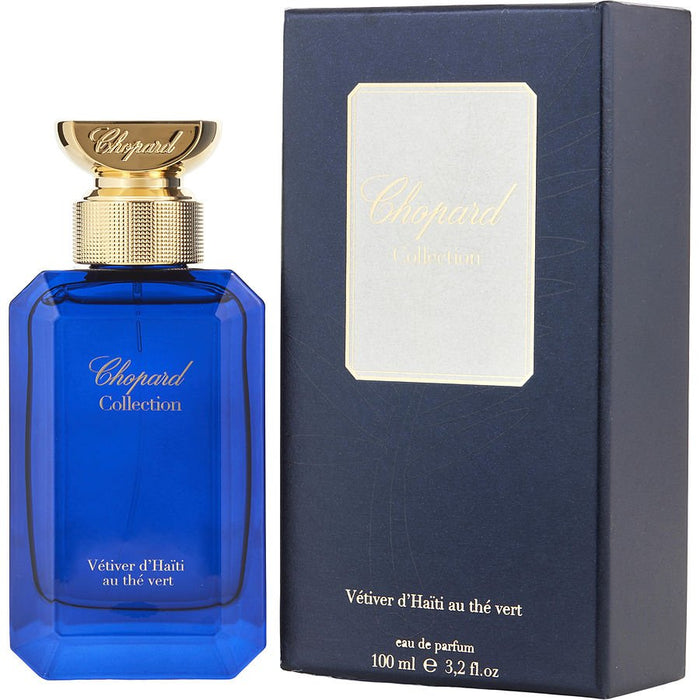 Chopard Collection Vetiver d'Haiti Au The Vert - 7STARSFRAGRANCES.COM