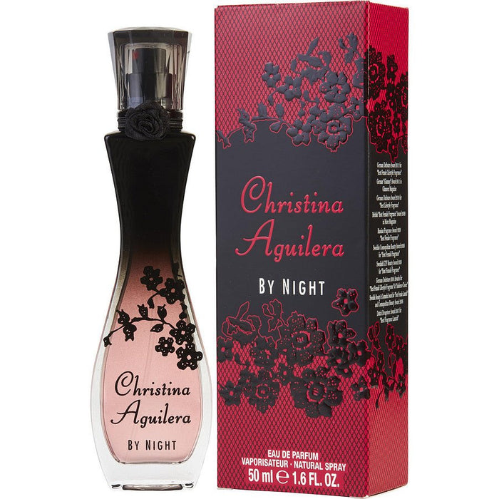 Christina Aguilera By Night - 7STARSFRAGRANCES.COM