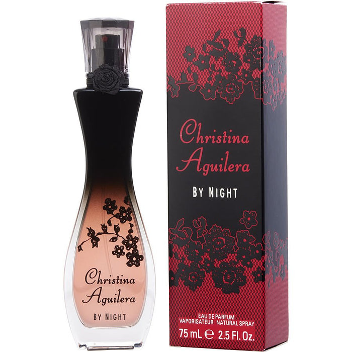 Christina Aguilera By Night - 7STARSFRAGRANCES.COM