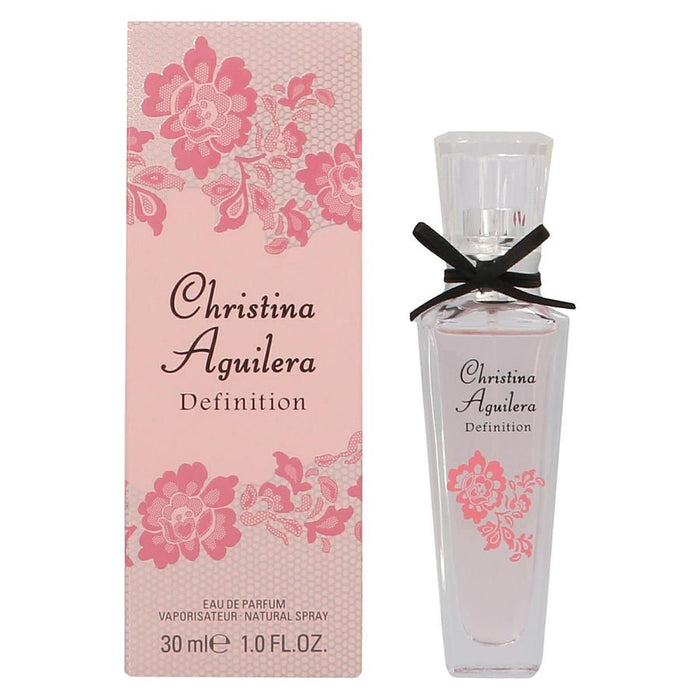 Christina Aguilera Definition - 7STARSFRAGRANCES.COM