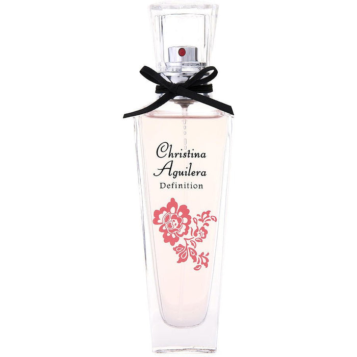 Christina Aguilera Definition - 7STARSFRAGRANCES.COM