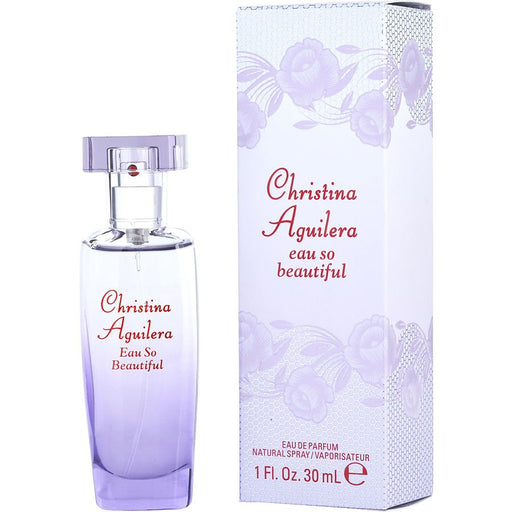 Christina Aguilera Eau So Beautiful - 7STARSFRAGRANCES.COM