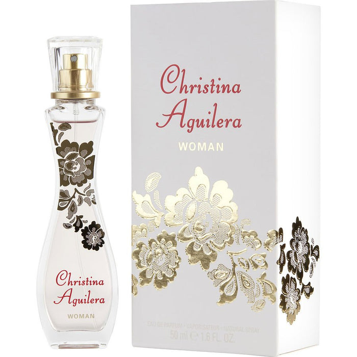 Christina Aguilera Woman - 7STARSFRAGRANCES.COM