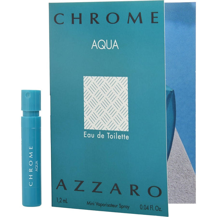 Chrome Aqua - 7STARSFRAGRANCES.COM