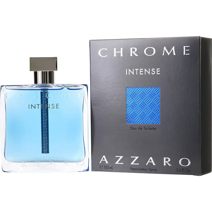 Chrome Intense - 7STARSFRAGRANCES.COM