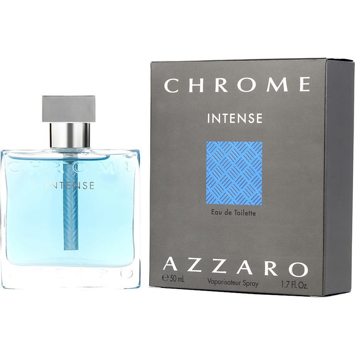 Chrome Intense - 7STARSFRAGRANCES.COM