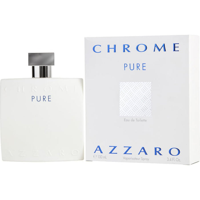 Chrome Pure - 7STARSFRAGRANCES.COM