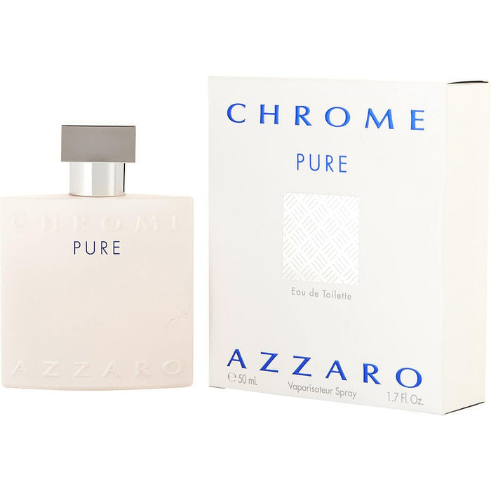 Chrome Pure - 7STARSFRAGRANCES.COM