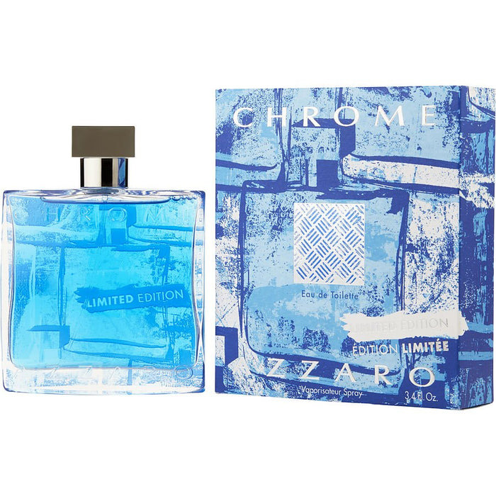 Chrome Summer - 7STARSFRAGRANCES.COM