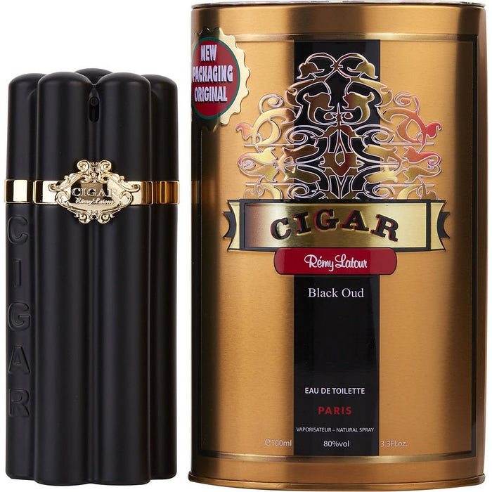 Cigar Black Oud - 7STARSFRAGRANCES.COM