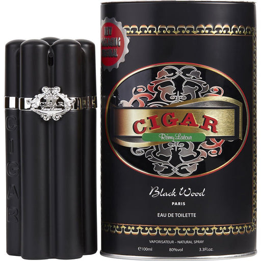 Cigar Black Wood - 7STARSFRAGRANCES.COM