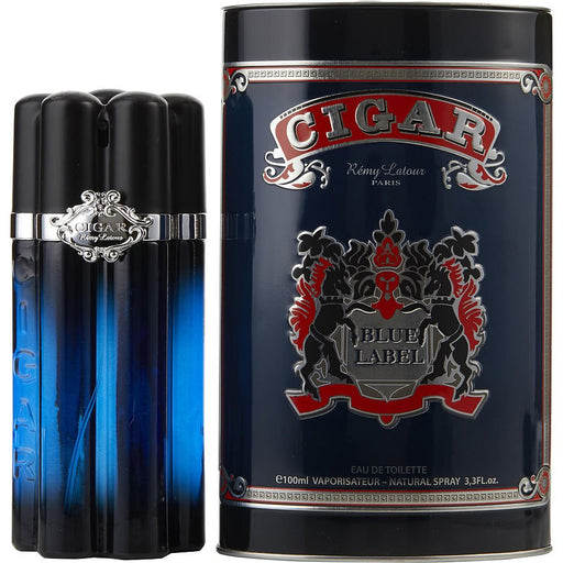 Cigar Blue Label - 7STARSFRAGRANCES.COM