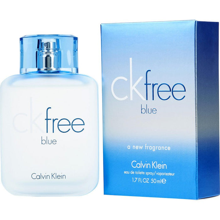 Ck Free Blue - 7STARSFRAGRANCES.COM