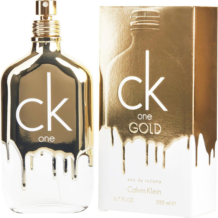 Ck One Gold - 7STARSFRAGRANCES.COM