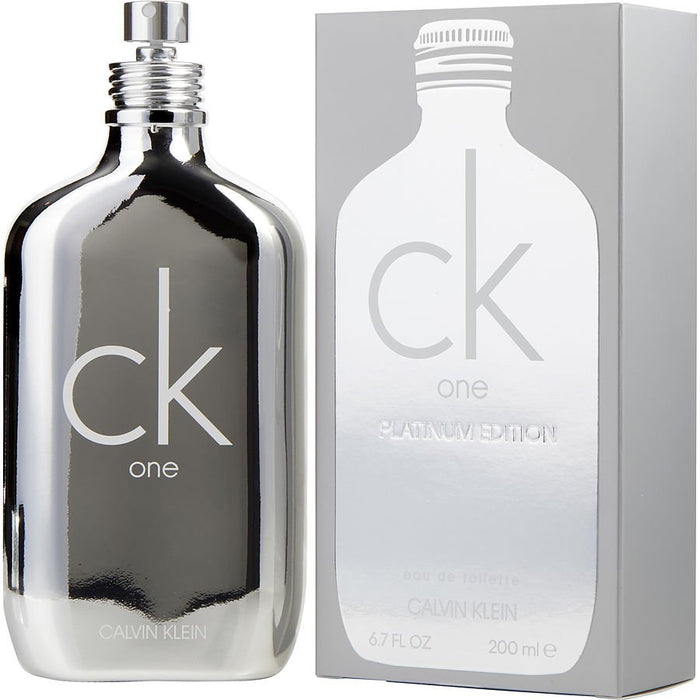 Ck One Platinum Edition - 7STARSFRAGRANCES.COM