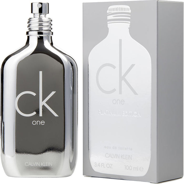 Ck One Platinum Edition - 7STARSFRAGRANCES.COM