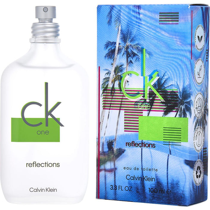 Ck One Reflections - 7STARSFRAGRANCES.COM